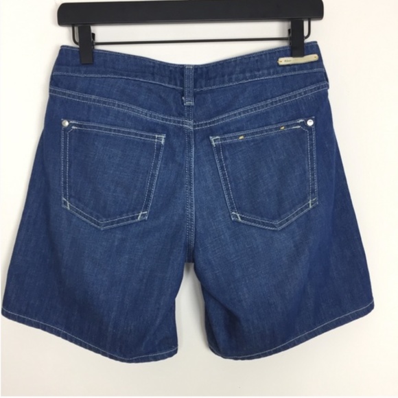 Anthropologie Pilcro Jean Shorts Stet Fit Denim 25 - Picture 3 of 8